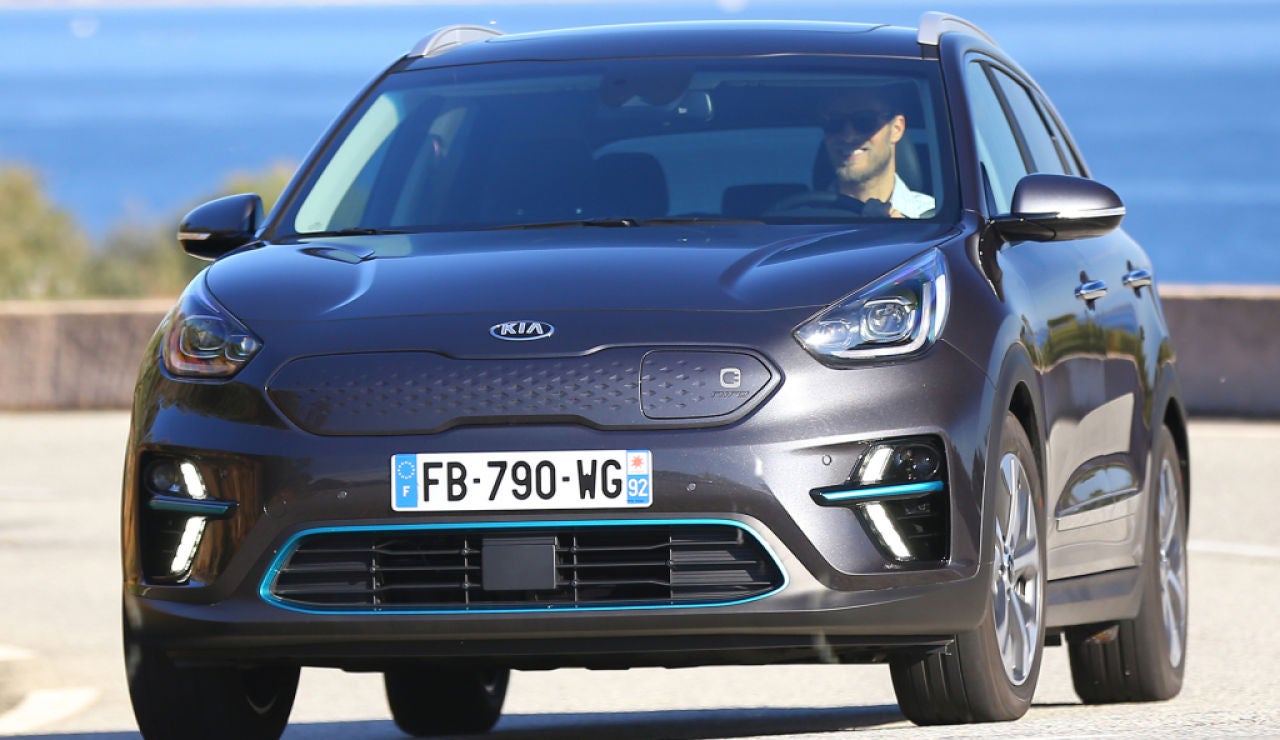 Kia e-Niro