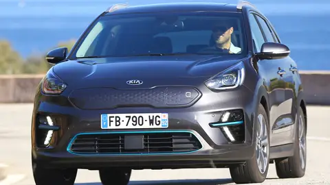 Kia e-Niro Kia e-Niro