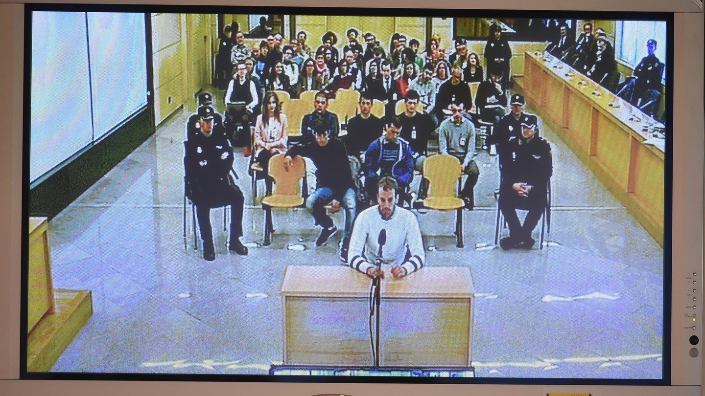 Condenados por agresión a guardias civiles en Alsasua, Murcia Condenados por agresión a guardias civiles en Alsasua, Murcia