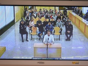 Condenados por agresión a guardias civiles en Alsasua, Murcia Condenados por agresión a guardias civiles en Alsasua, Murcia