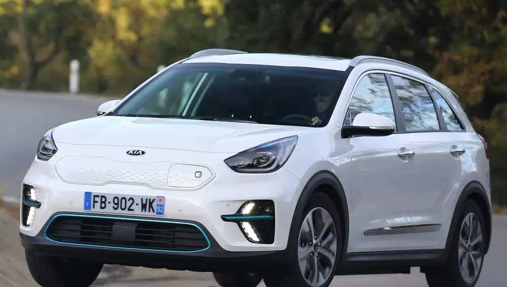 Kia e-Niro Kia e-Niro