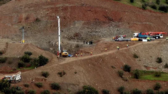Rescate de Julen Noticias fin de semana (20-01-19) Los Tedax podrían hacer pequeñas explosiones controladas para avanzar en los trabajos de rescate de Julen