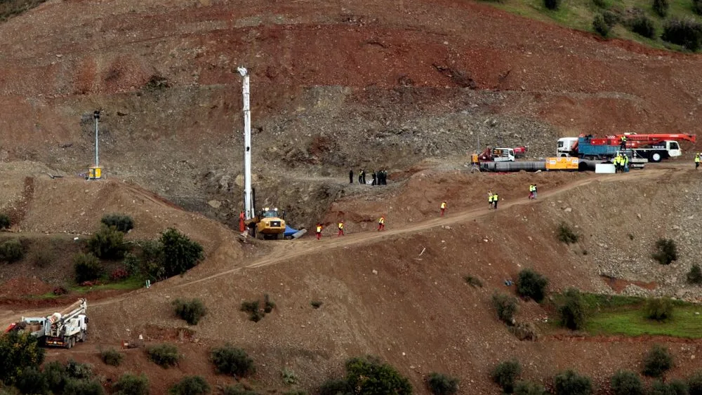 Noticias fin de semana (20-01-19) Los Tedax podrían hacer pequeñas explosiones controladas para avanzar en los trabajos de rescate de Julen