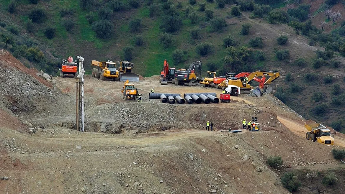 Operativo de rescate de Julen