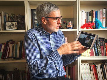 Mikel López Iturriaga sobre el cocido madrileño de Errejón Mikel López Iturriaga sobre el cocido madrileño de Errejón