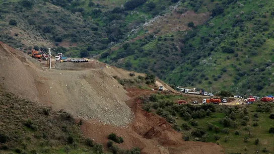 Operativo de rescate de Julen Operativo de rescate de Julen