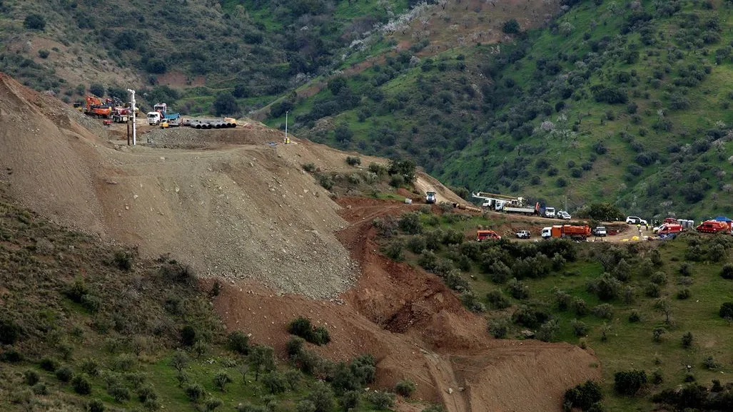 Operativo de rescate de Julen