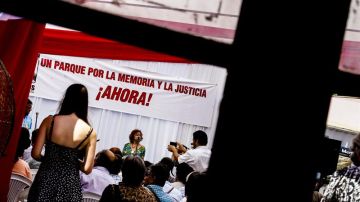 Centro de detención durante la dictadura de Pinochet