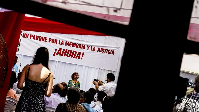 Centro de detención durante la dictadura de Pinochet