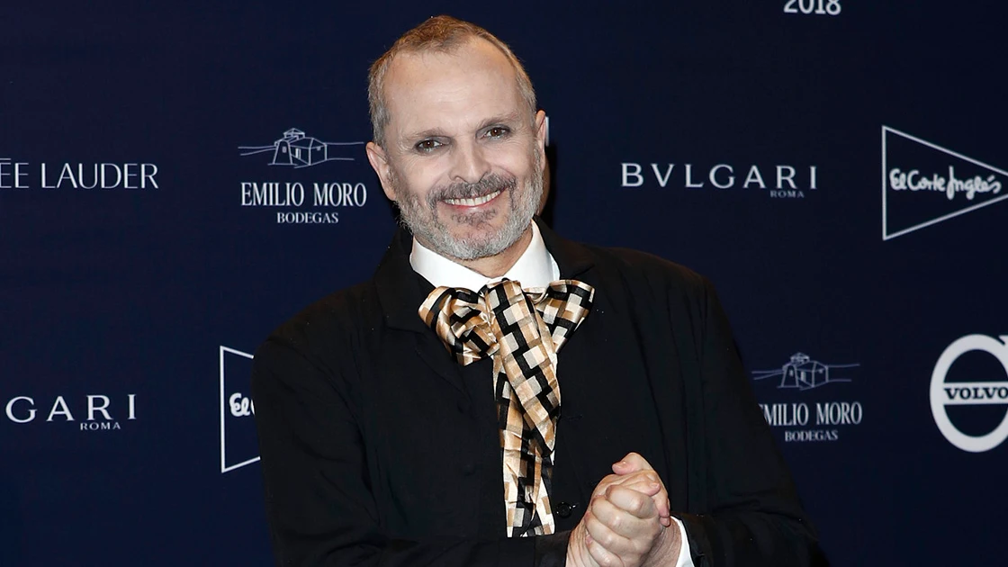 Miguel Bosé