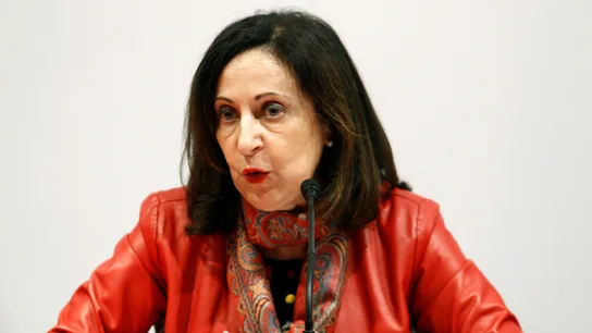 La ministra de Defensa en funciones Margarita Robles (Archivo) La ministra de Defensa en funciones Margarita Robles (Archivo)