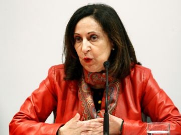 La ministra de Defensa en funciones Margarita Robles (Archivo) La ministra de Defensa en funciones Margarita Robles (Archivo)