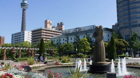 Los pueblos que debes visitar en tu viaje a Japón