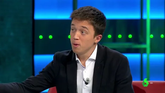 "Yo no soy Manuela ni pretendo serlo": lo mas destacado de la entrevista a Íñigo Errejón en laSexta Noche "Yo no soy Manuela ni pretendo serlo": lo mas destacado de la entrevista a Íñigo Errejón en laSexta Noche