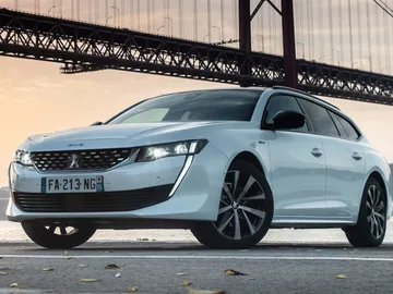 Peugeot 508 SW Peugeot 508 SW
