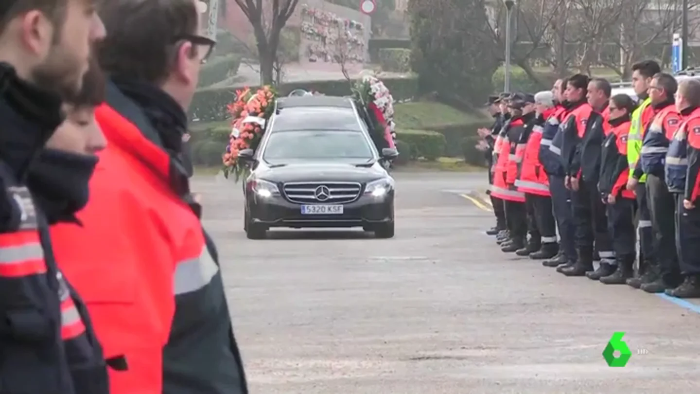 Adiós a Miriam, la joven asesinada en Alcalá Meco Adiós a Miriam, la joven asesinada en Alcalá Meco
