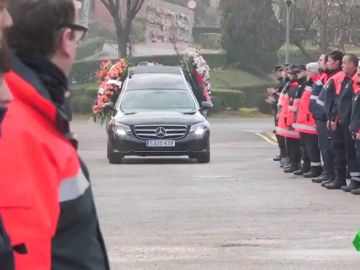 Adiós a Miriam, la joven asesinada en Alcalá Meco Adiós a Miriam, la joven asesinada en Alcalá Meco