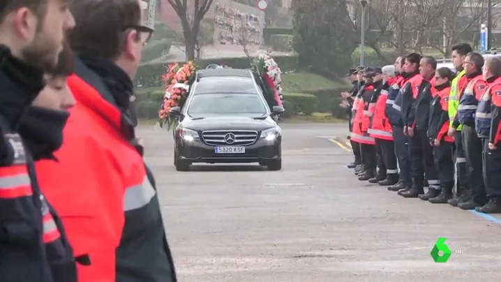 Adiós a Miriam, la joven asesinada en Alcalá Meco