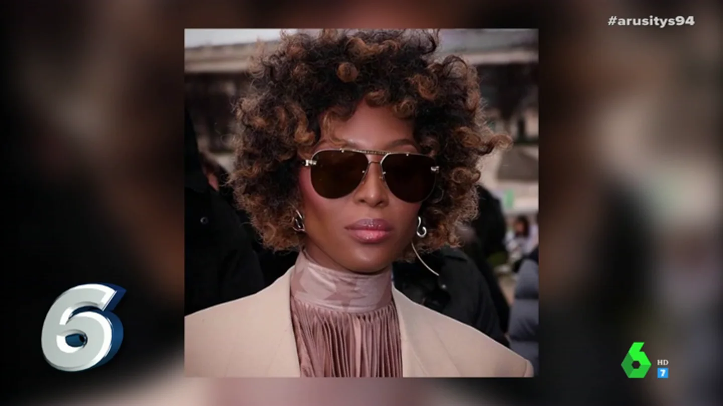 Madonna y Naomi Campbell sorprenden a los internautas con dos cambios de look radicales Madonna y Naomi Campbell sorprenden a los internautas con dos cambios de look radicales