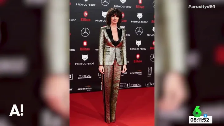 Paz Vega, María León o Elena Furiase: los looks más comentados de los Premios Feroz