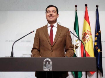 Juan Manuel Moreno Bonilla presenta su Gobierno Juan Manuel Moreno Bonilla presenta su Gobierno