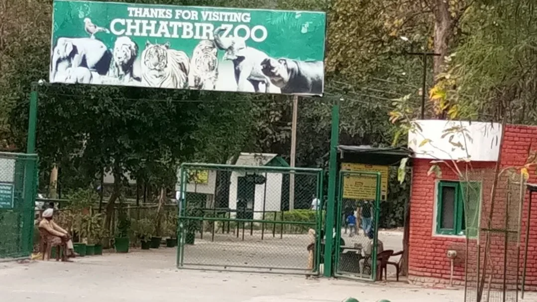 MC Zoological Park