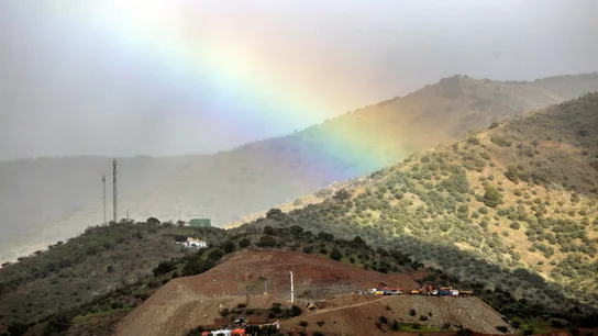 Rescate de Julen en Totalán Rescate de Julen en Totalán