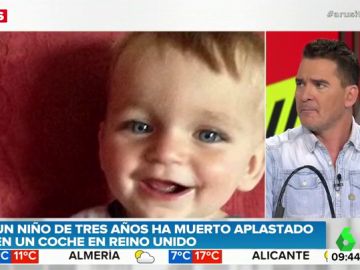 Absuelto el padrastro de un bebé tras aplastarle con el asiento delantero del coche para que deje de llorar Absuelto el padrastro de un bebé tras aplastarle con el asiento delantero del coche para que deje de llorar
