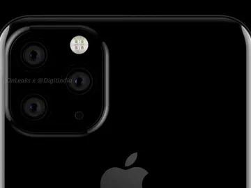 Esta enorme cámara es uno de los puntos más polémicos de los rumores del próximo iPhone de gama alta Esta enorme cámara es uno de los puntos más polémicos de los rumores del próximo iPhone de gama alta
