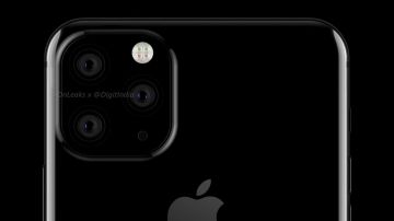 Esta enorme cámara es uno de los puntos más polémicos de los rumores del próximo iPhone de gama alta Esta enorme cámara es uno de los puntos más polémicos de los rumores del próximo iPhone de gama alta