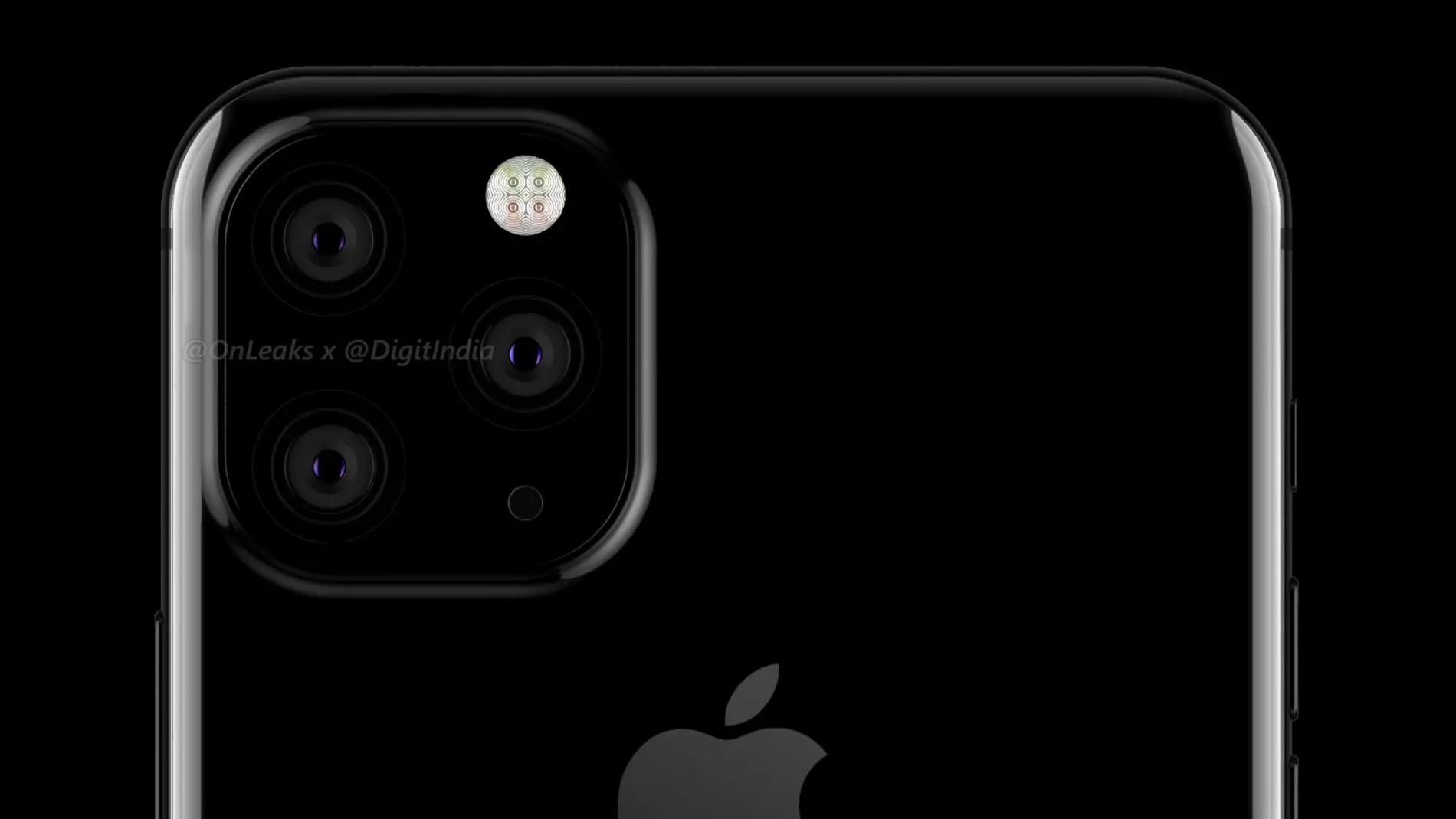 Esta enorme cámara es uno de los puntos más polémicos de los rumores del próximo iPhone de gama alta