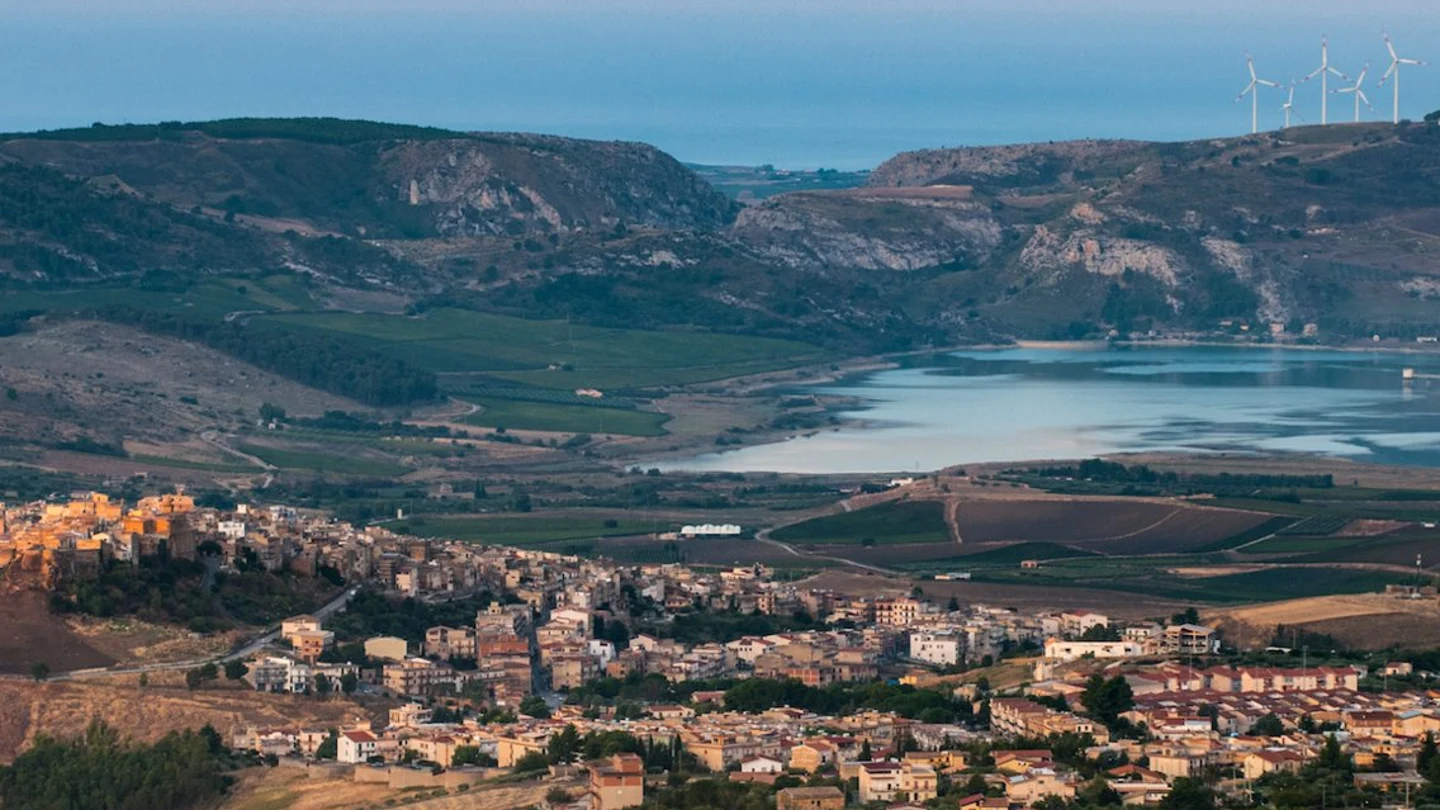 Sambuca, Sicilia Isla mediterráneo