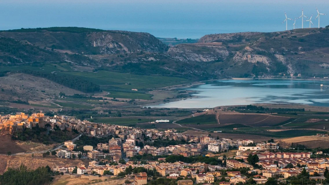 Isla mediterráneo