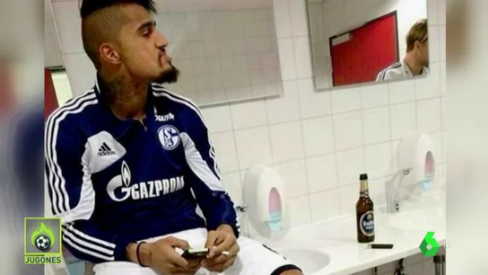 El Barça elige a Boateng El Barça elige a Boateng