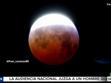 Superluna de sangre: estas son las imágenes que deja un eclipse que no se verá en España hasta 2022 Superluna de sangre: estas son las imágenes que deja un eclipse que no se verá en España hasta 2022