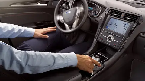 Ford Mondeo 2019 Ford Mondeo 2019