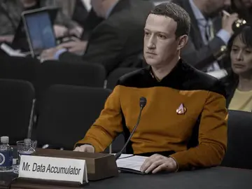 Meme de Mark Zuckerberg Meme de Mark Zuckerberg