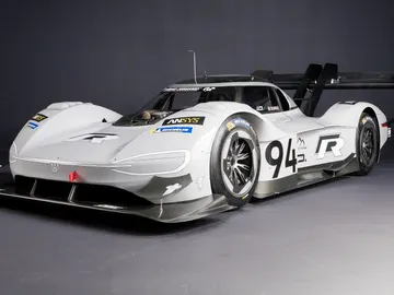 Volkswagen I.D. R Pikes Peak Volkswagen I.D. R Pikes Peak