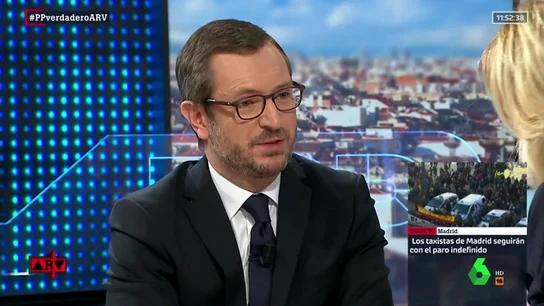 El vicesecretario general del PP, Javier Maroto El vicesecretario general del PP, Javier Maroto