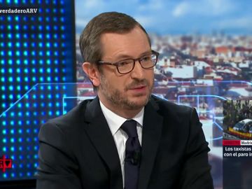 El vicesecretario general del PP, Javier Maroto