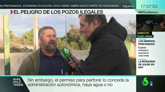 POZOS ILEGALES POZOS ILEGALES