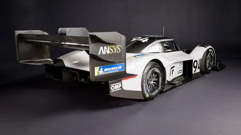 Volkswagen I.D. R Pikes Peak Volkswagen I.D. R Pikes Peak