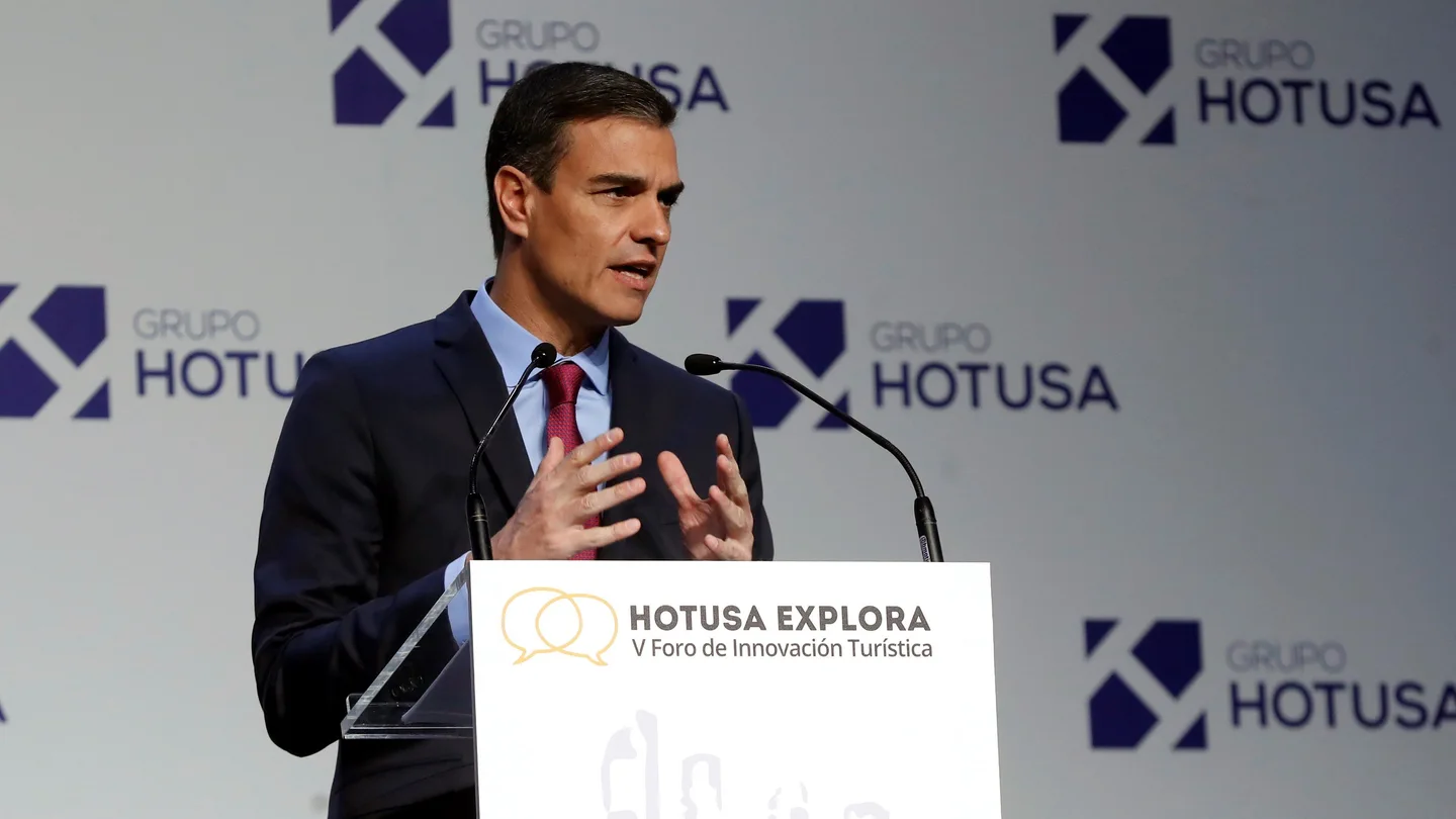 Pedro Sánchez Pedro Sánchez
