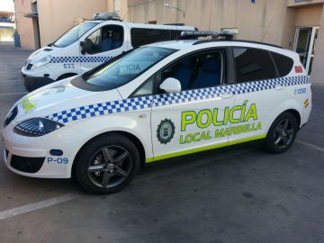 Policía de Marbella Policía de Marbella