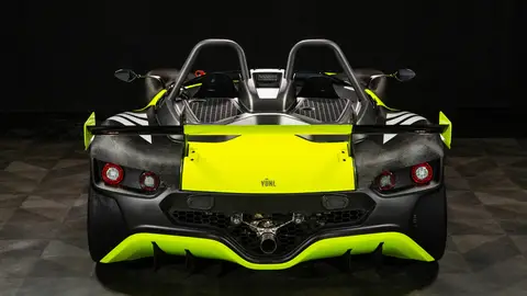 El VUHL 05RR es el juguete para circuitos El VUHL 05RR es el juguete para circuitos