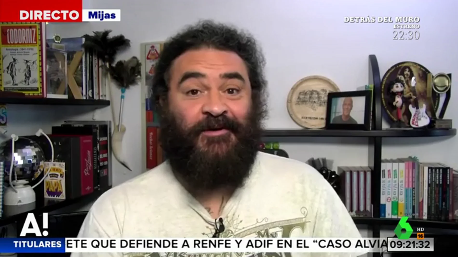 'Echenicada', 'potemos', 'casoplón'... El Sevilla repasa los conceptos utilizados por "la corriente crítica" de Podemos