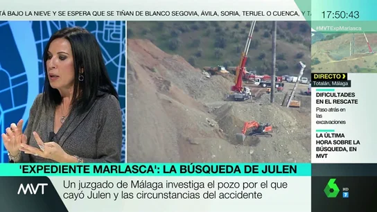 INVESTIGACIÃN POZO JULEN JUZGADO INVESTIGACIÃN POZO JULEN JUZGADO