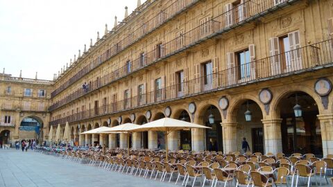Visitar Salamanca, ¿qué lugares son los imprescindibles?