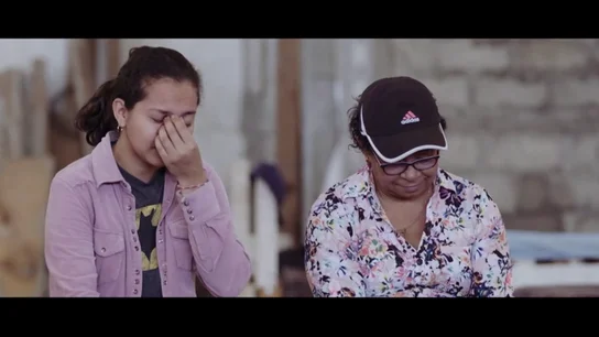 "Tienes miedo de que te quiten al niño, te extorsionen o te reporten": así viven dos migrantes nicaragüenses la trayectoria hacia Estados Unidos "Tienes miedo de que te quiten al niño, te extorsionen o te reporten": así viven dos migrantes nicaragüenses la trayectoria hacia Estados Unidos