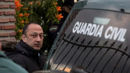 El delegado del Gobierno en Andalucía, Alfonso Rodríguez El delegado del Gobierno en Andalucía, Alfonso Rodríguez